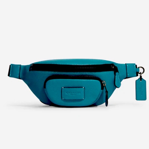 Coach Handbags - Coach | Sprint Belt Bag 24